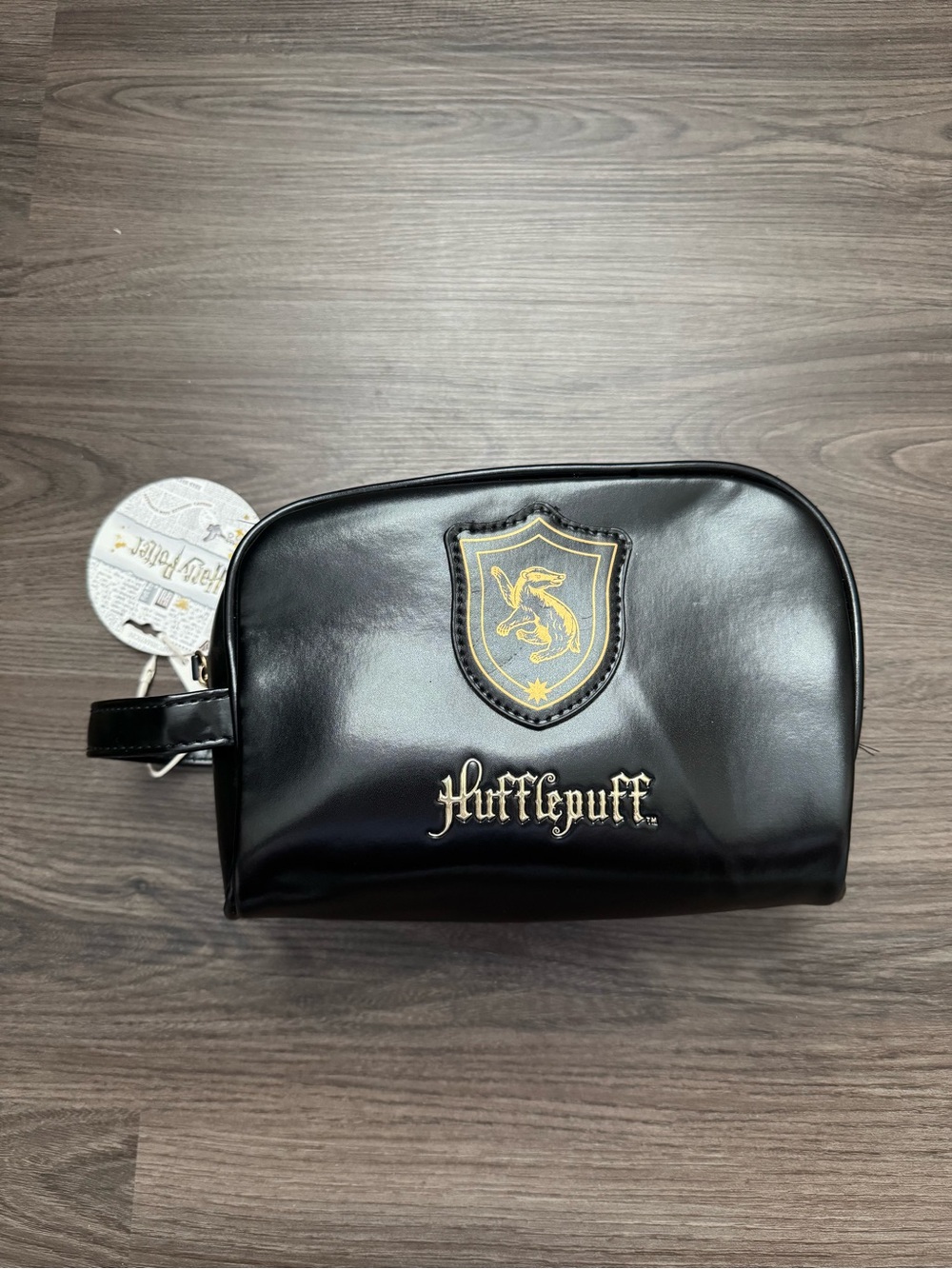 Hufflepuff Travel Bag